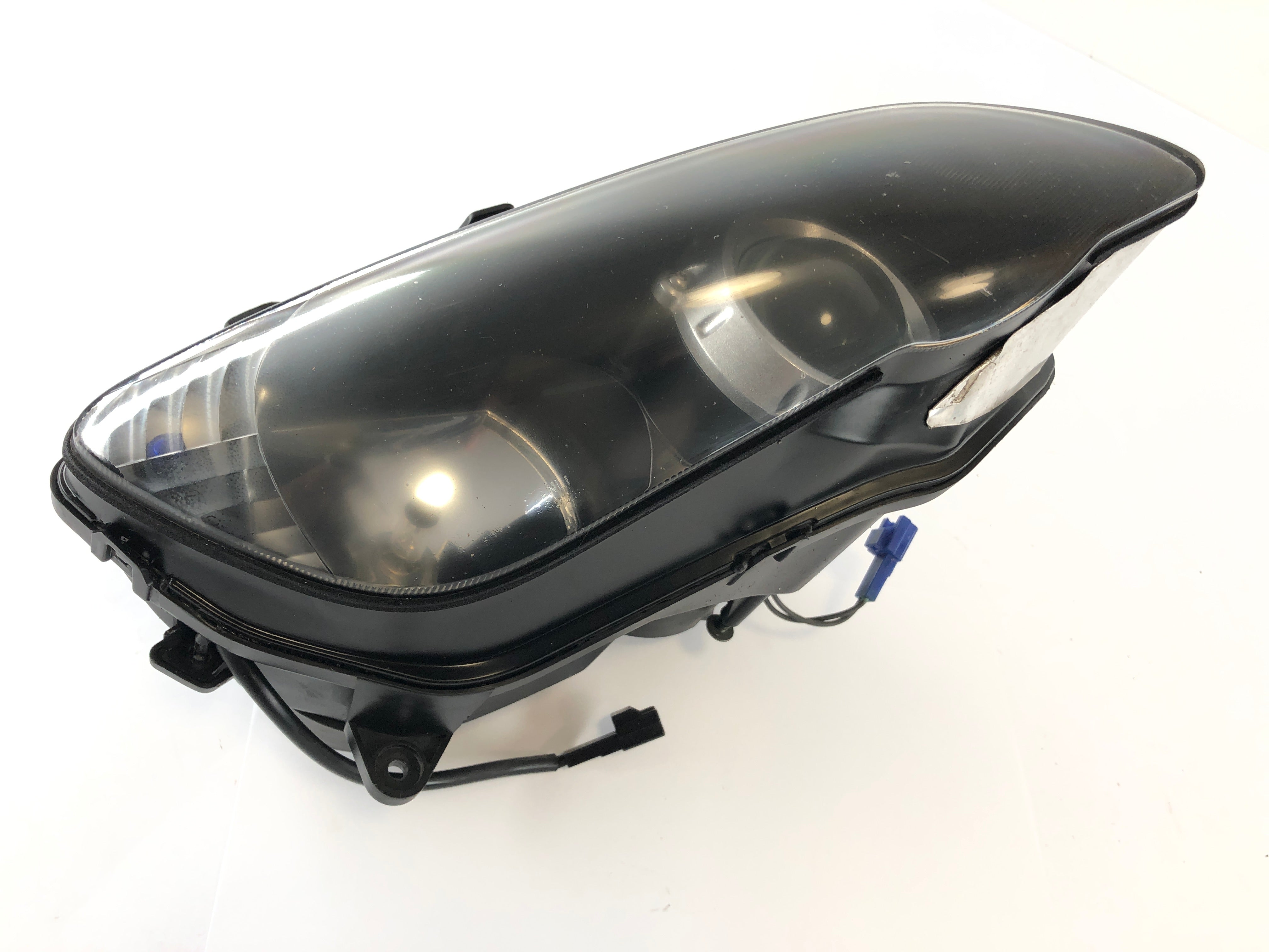 Yamaha YZF R1 RN12 [2005] - Faros a la derecha