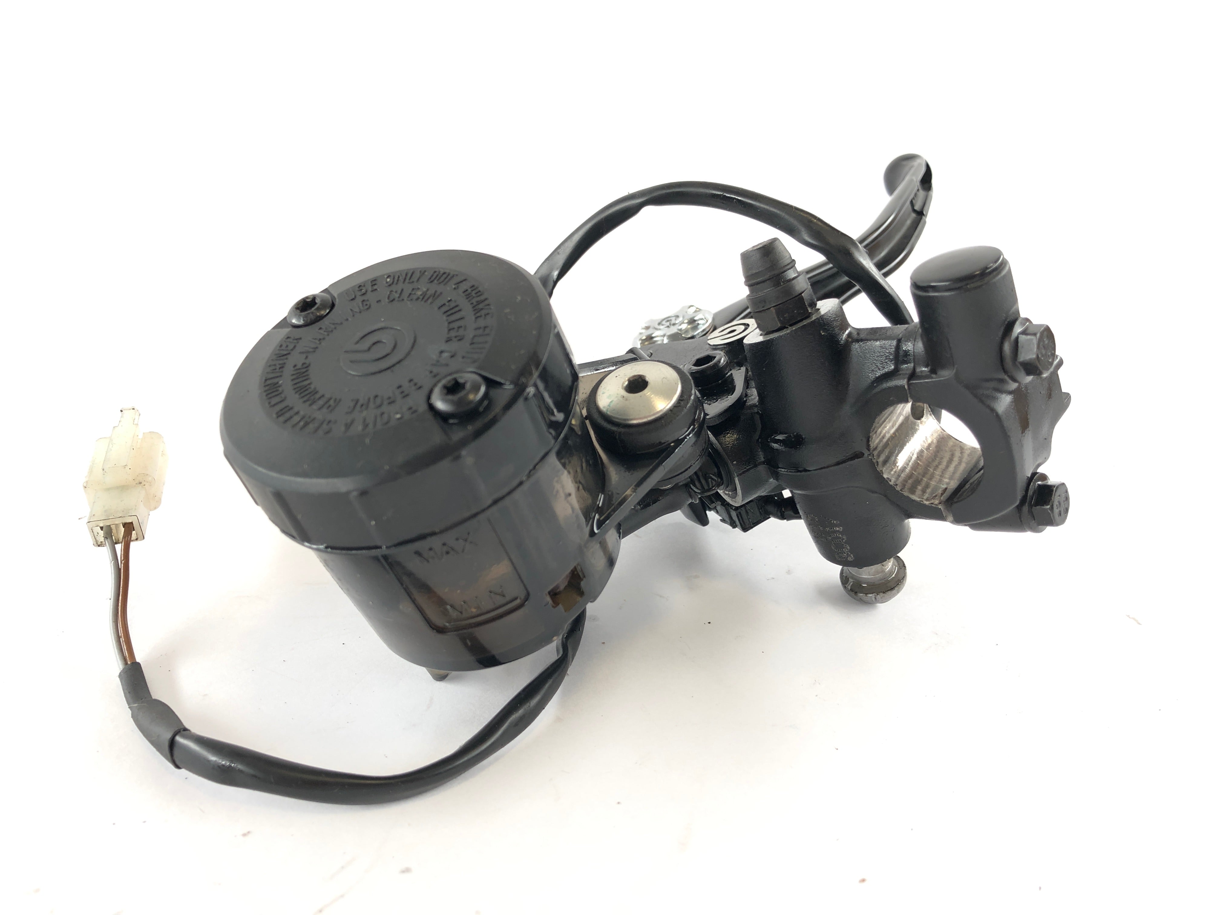 Husqvarna 701 Vitpilen [2018] - Handbrake pump