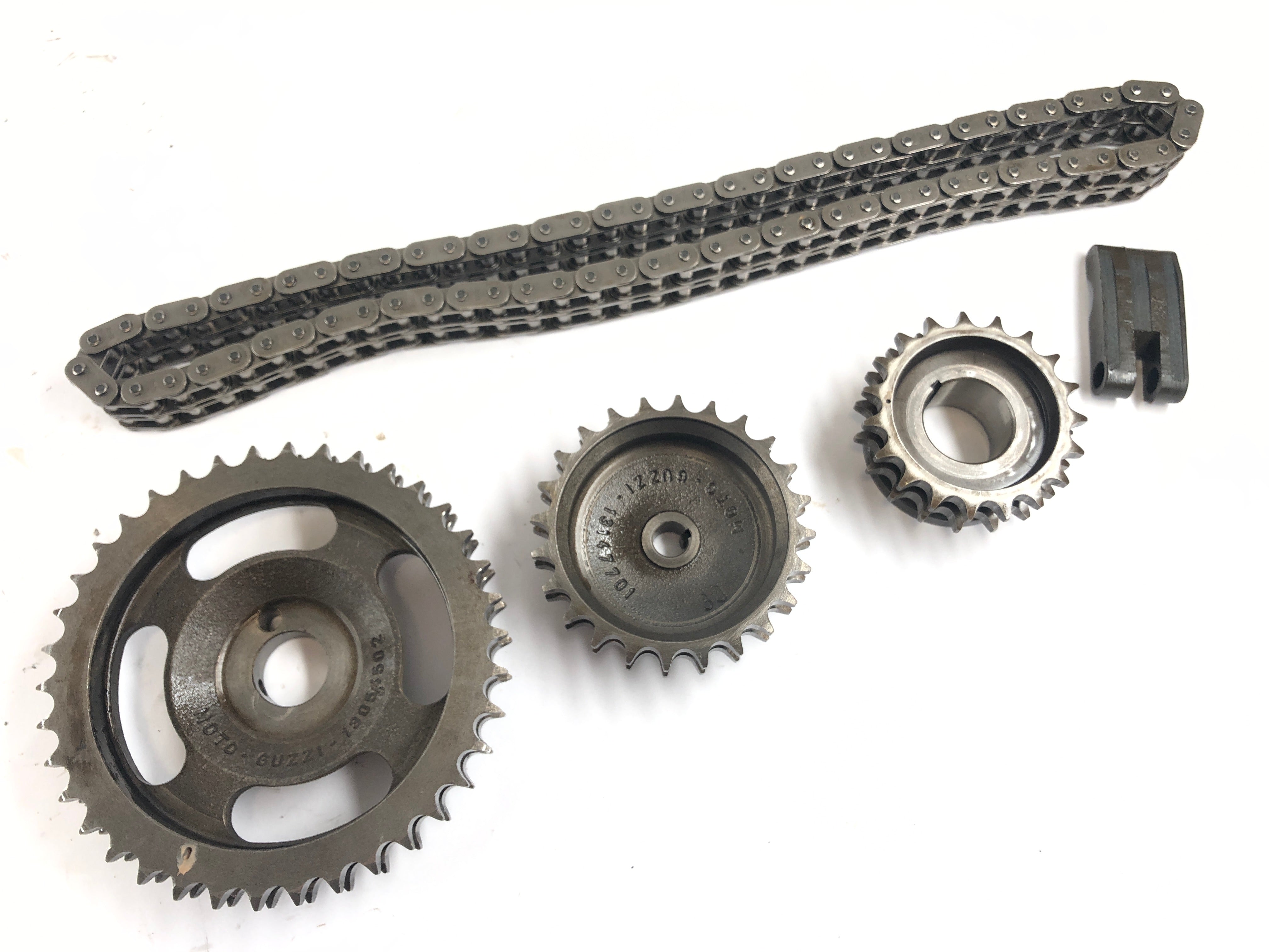 Moto Guzzi Norge 1200 LP [2006] - timing chain