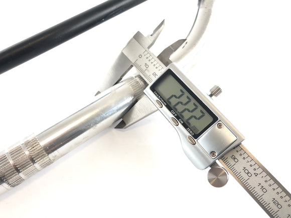 Husqvarna SMR 570 [2003] - руль