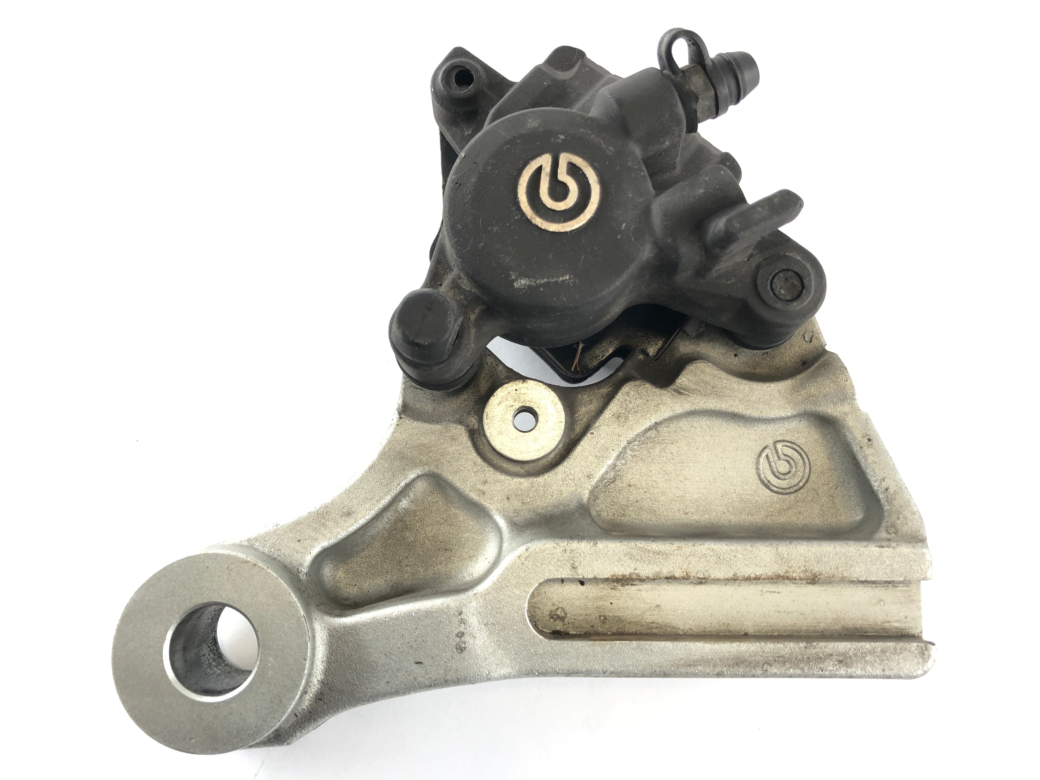 Yamaha XT 660 DM01 [2005] - Anchor plate with brake caliper rear