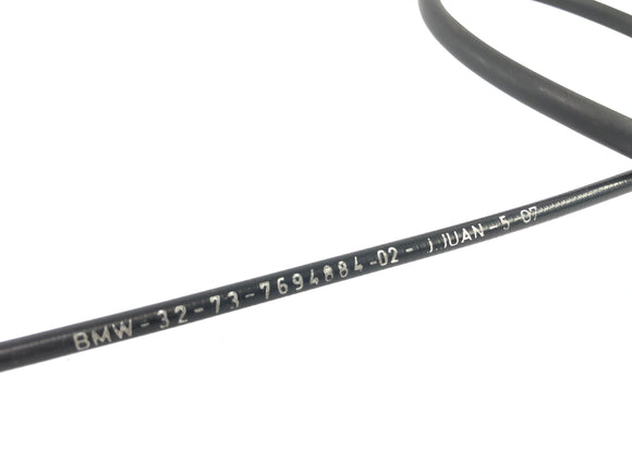 BMW F 800 S [2007] - Gasstog