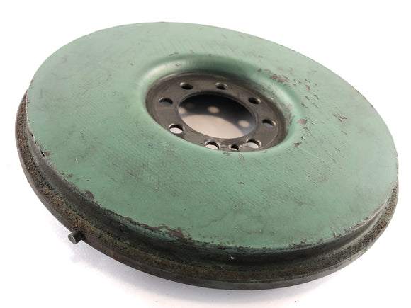 BMW M 535I E28 [1986] - Bälteskivans vevaxel