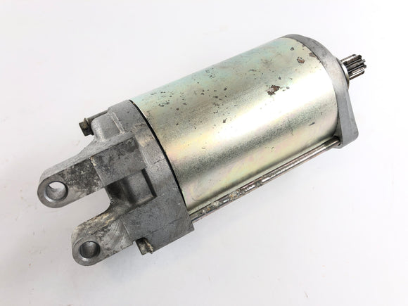 can on the Spyder SM5 [2009]  - スターターエンジンスターターエンジン