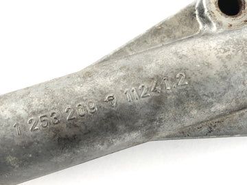 BMW M 535I E28 [1986] - Kylvätsketör bakom - 0