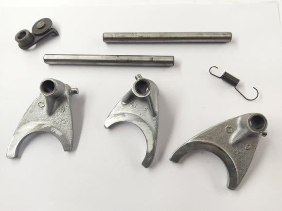 Suzuki GT 550 [1978] - Комплект коммутационных котт