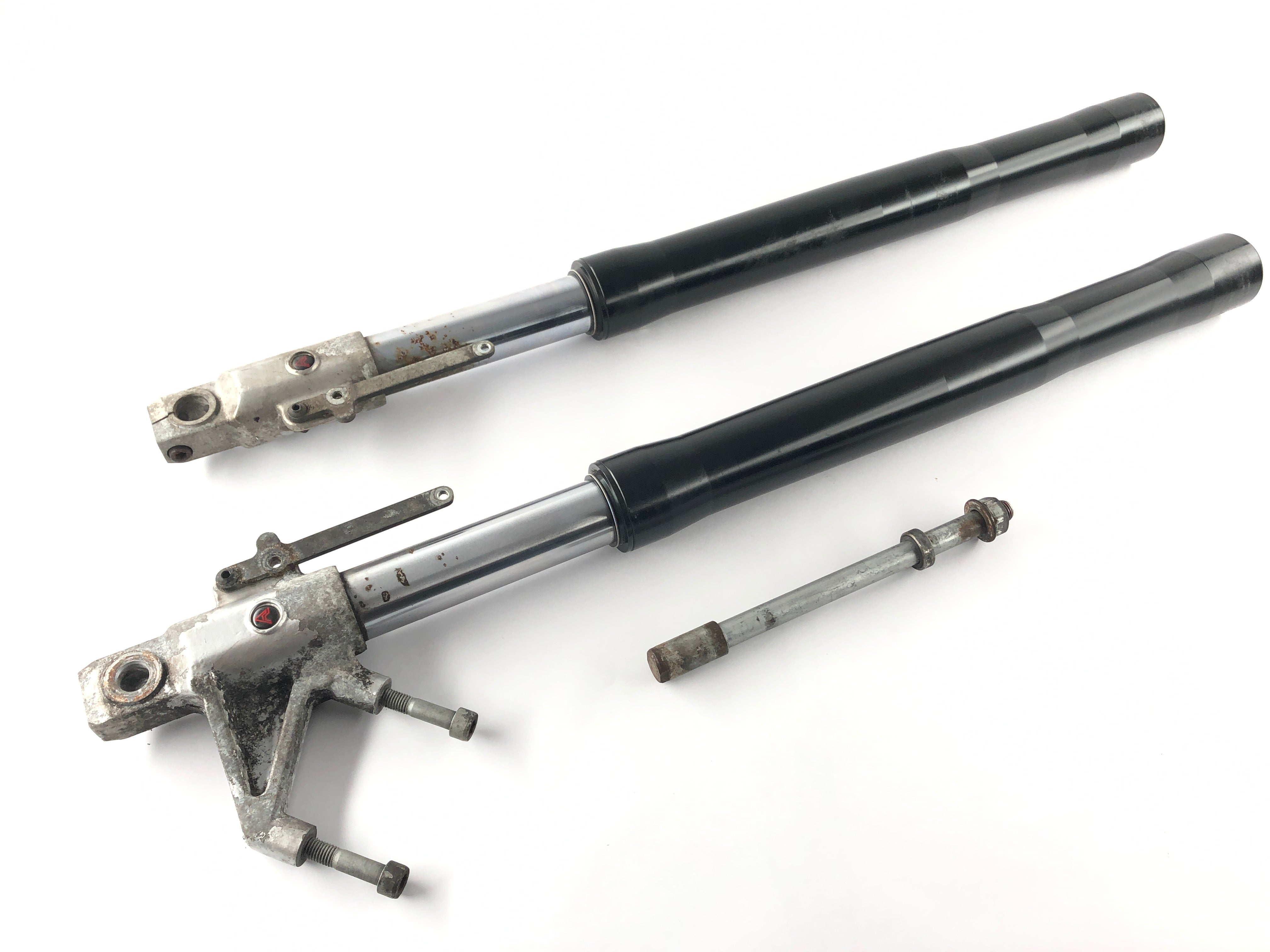 Aprilia RS4 125 TW [2014] - Fork Telescopic fork with axle