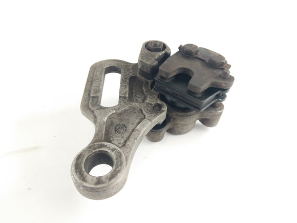 Beta RR 4T 125 LC [2016] - Bromsok på baksidan med förankringsplatta