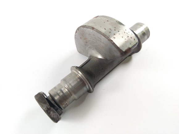 ヤマハXT 600 3UW [1993]  - 補償波