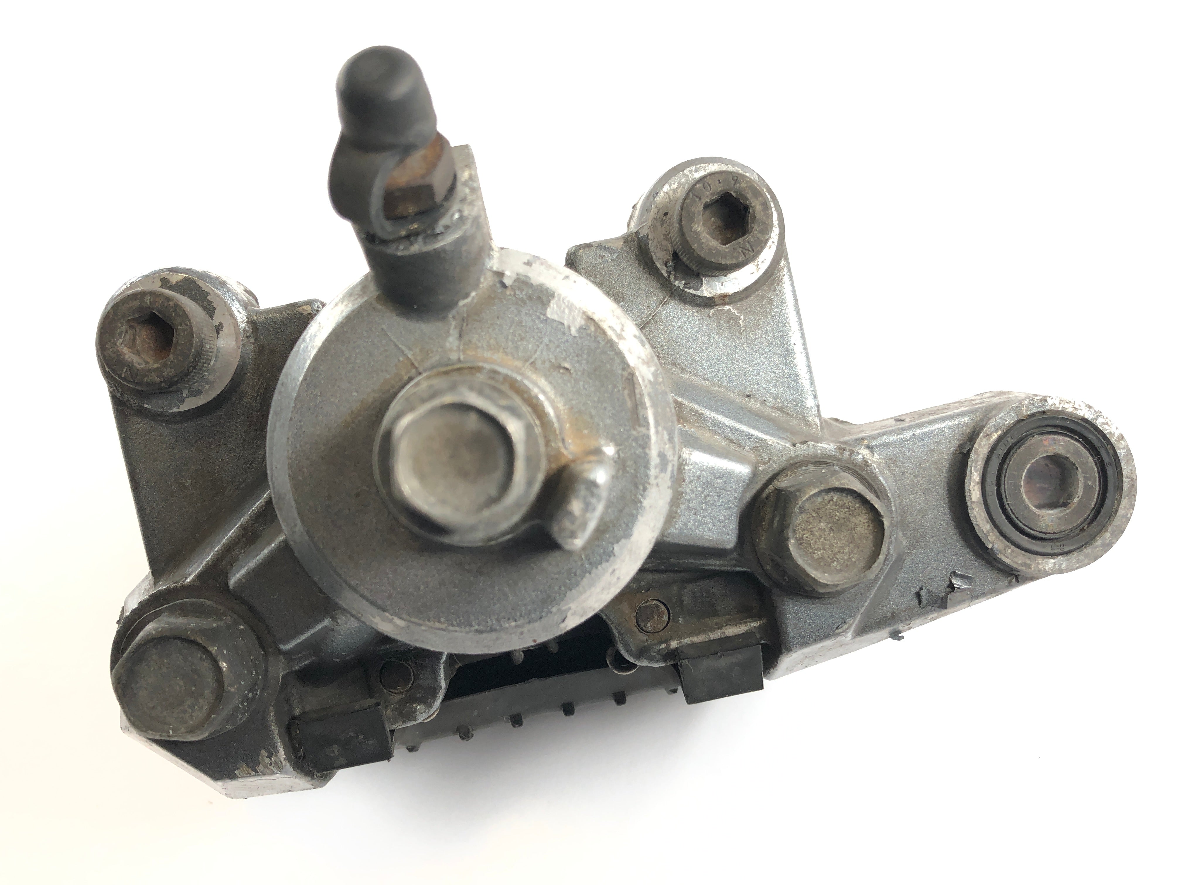 Kawasaki ZXR 400 ZX400L [1993] - Brake caliper rear