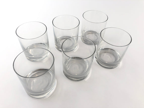 Životní styl brýlí whisky 6 sada