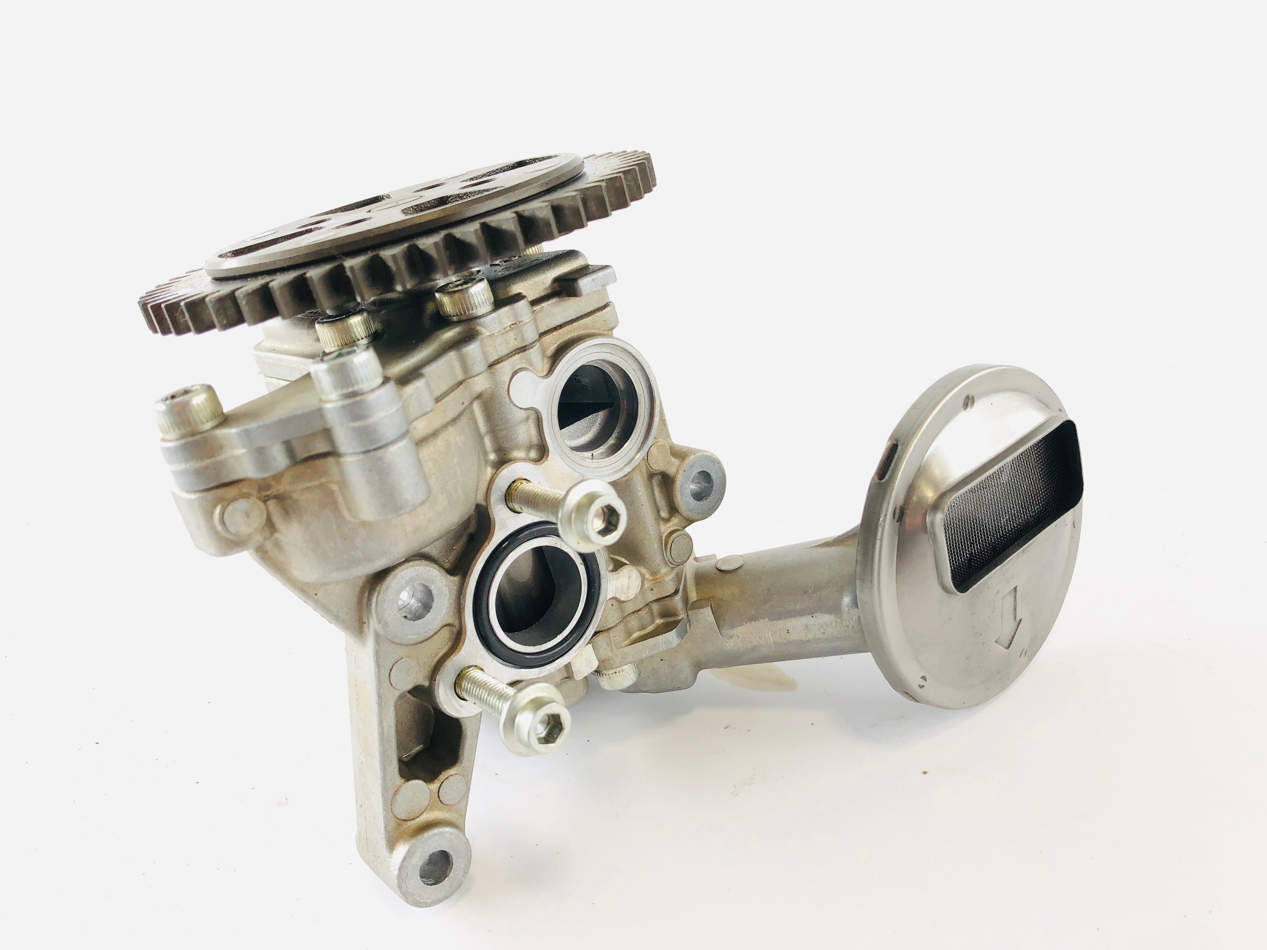 Yamaha XT 1200 Z Super Tenere DP01 [2012] - Oil pump with filter - 0