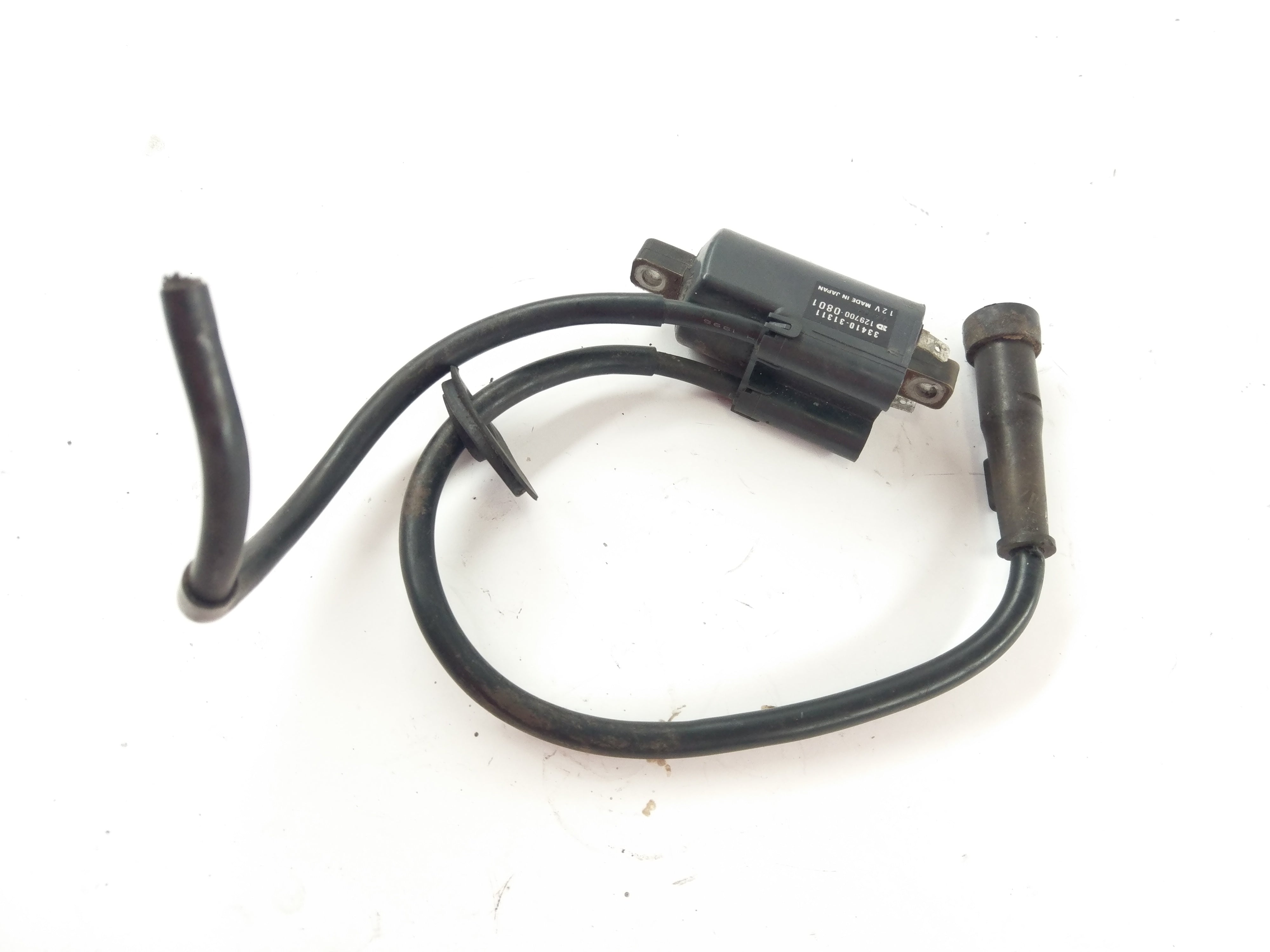 Suzuki GSX -R 1100 GU74C [1988] - Ignition Coil and Candlestick