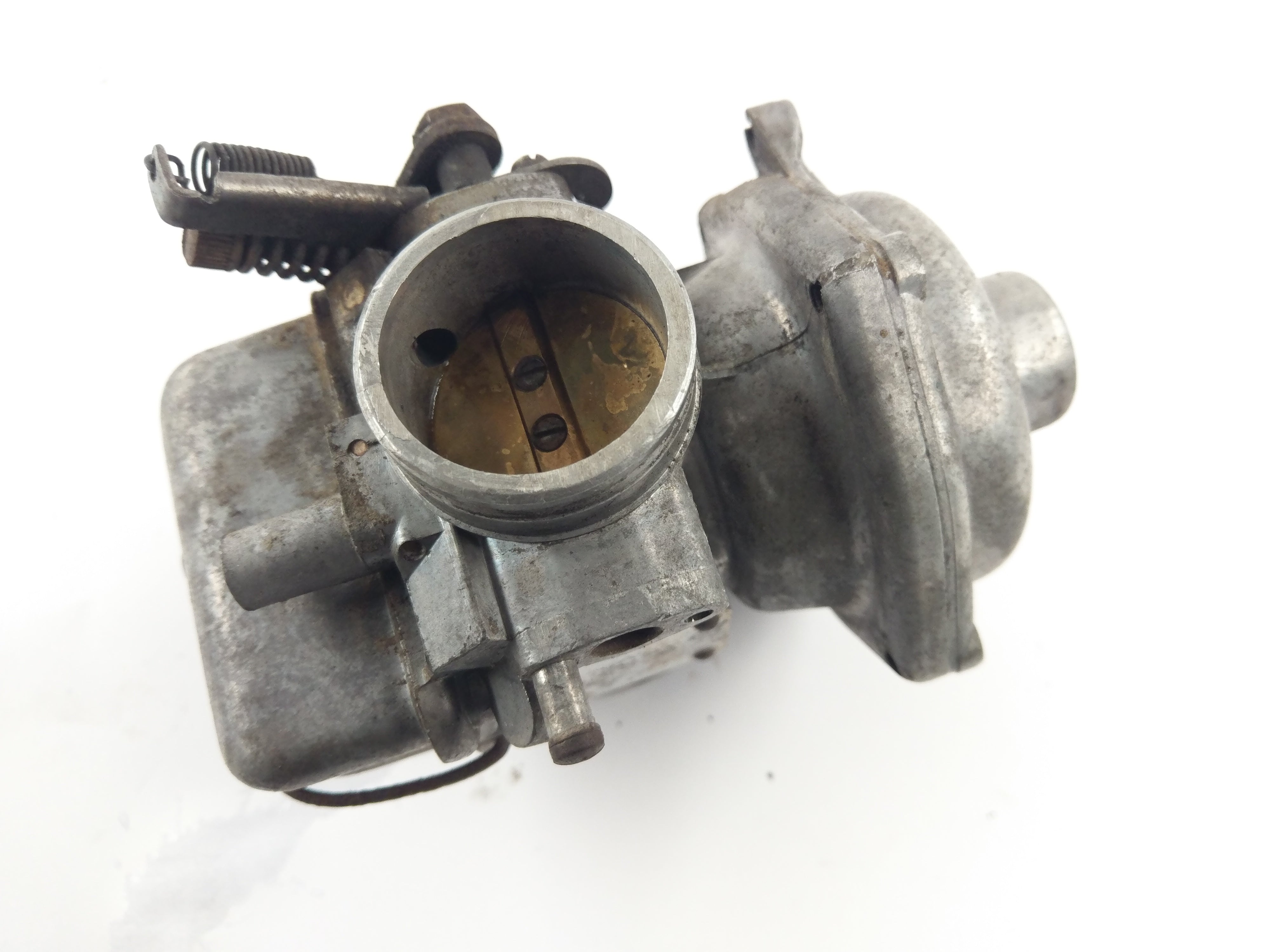 BMW R75/5 [1973] - Carburetor Bing