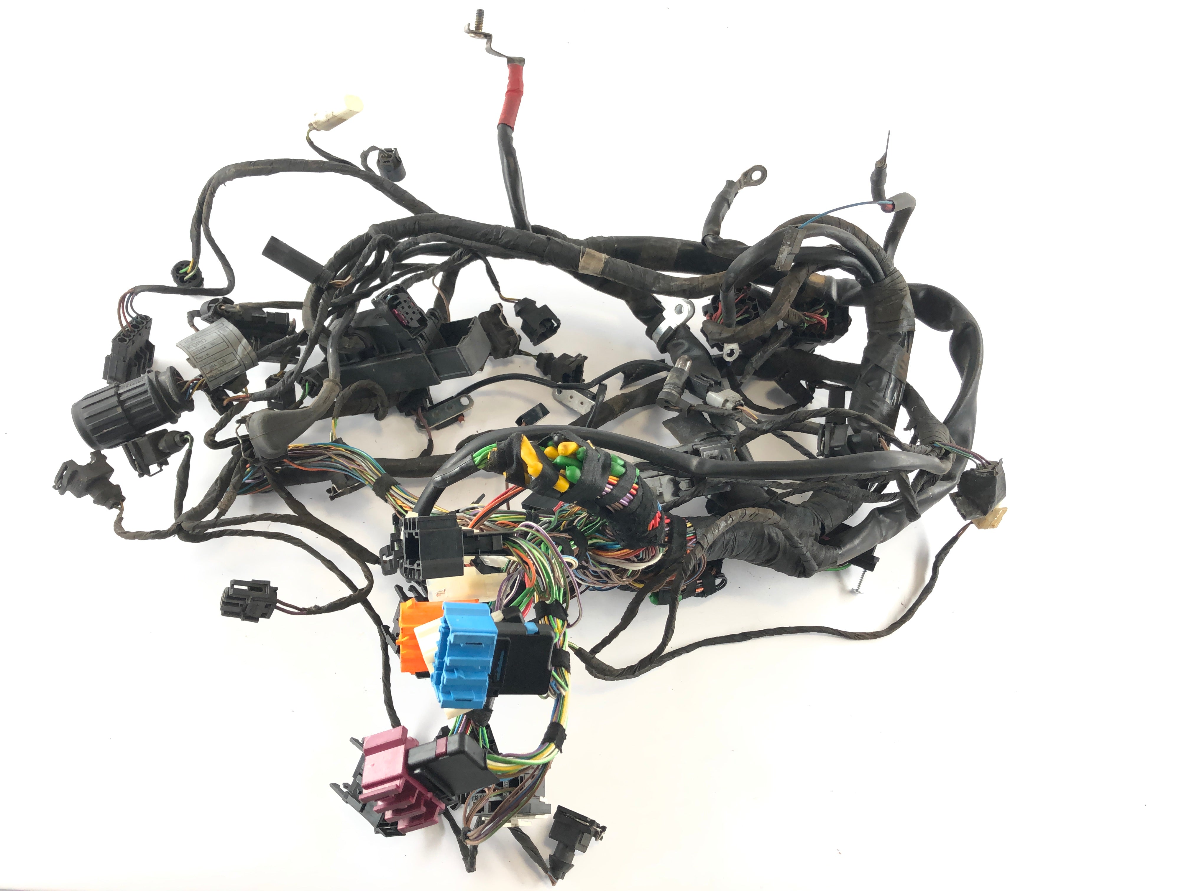 BMW K 1200 GT K12 [2004] - Wiring harness