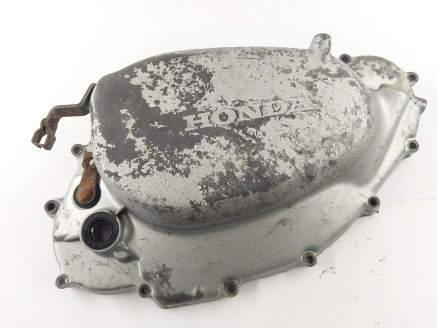 Honda XR 500 R PE01 [1981] - Moottorin kannen kytkentäkansi