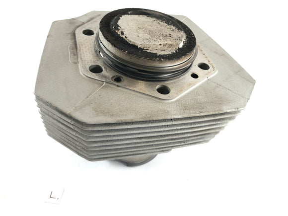 Moto Guzzi California Jackal 1100 KD [1997] - Cilindro con pistoni a sinistra