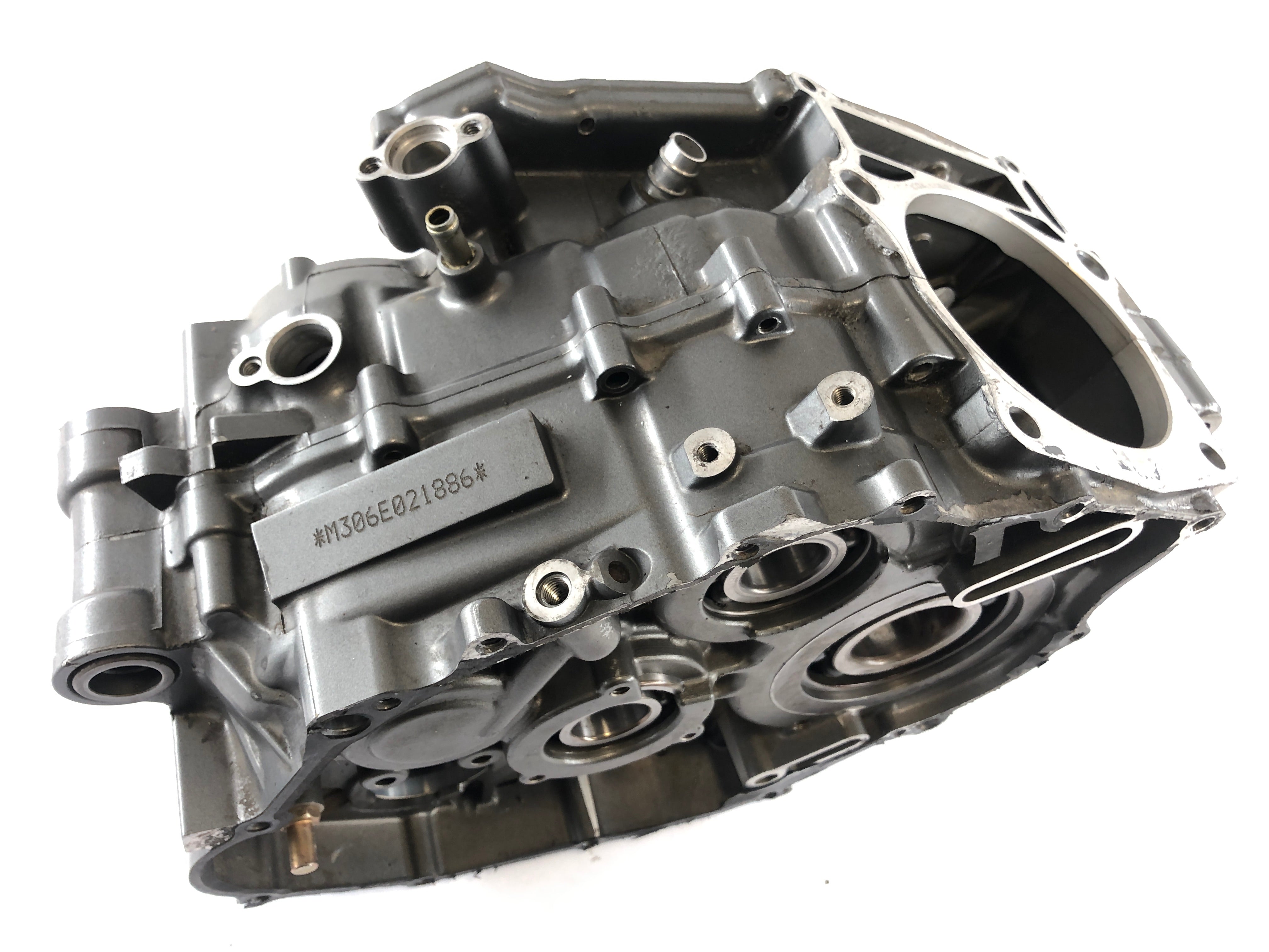 Yamaha XT 660 DM01 [2005] - Engine housing empty housing