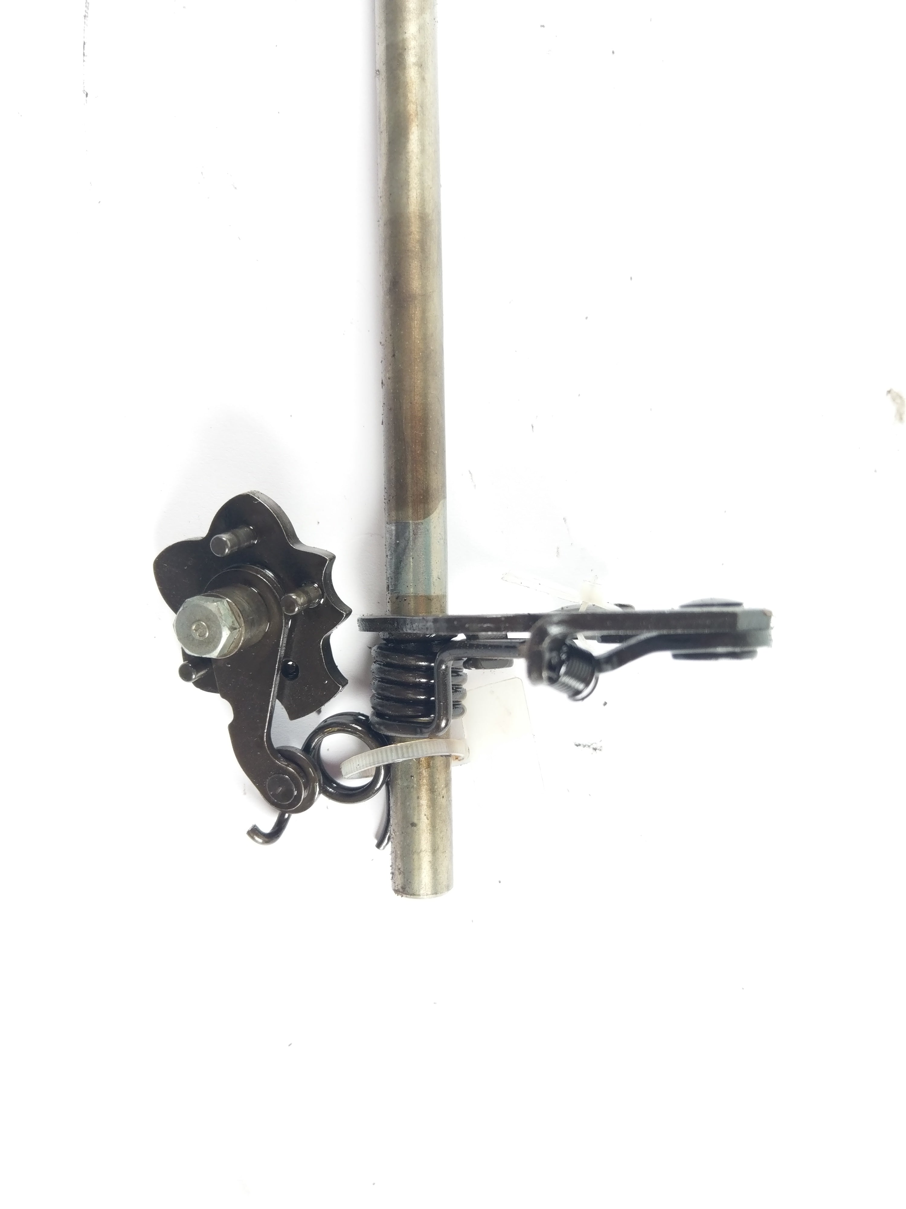 Honda CB 750 K (Z) RC01 - Shift shaft with shift mechanism