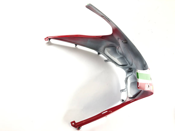 Ducati 1098 S [2007] - Headlight canopy glued for race track