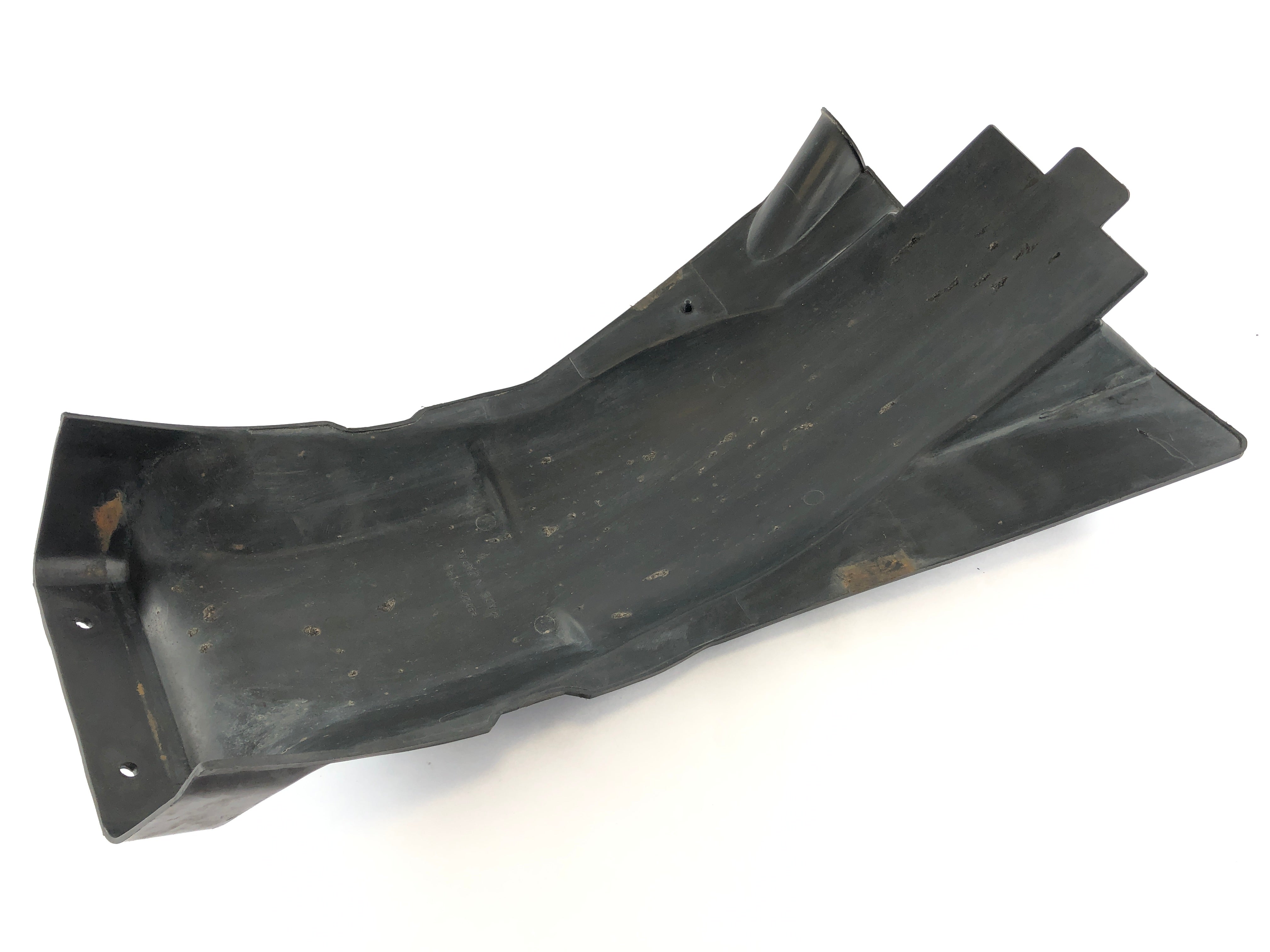 Kawasaki Z 1100 KZT10A [1982] - Rear splash guard inner fairing