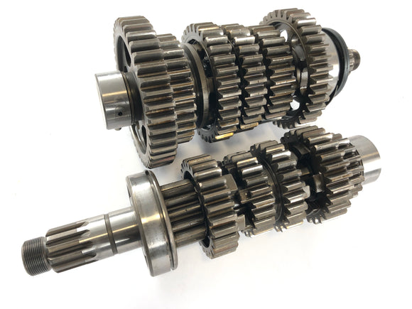 Triumph Tiger 900 T400 [1998] Gearbox