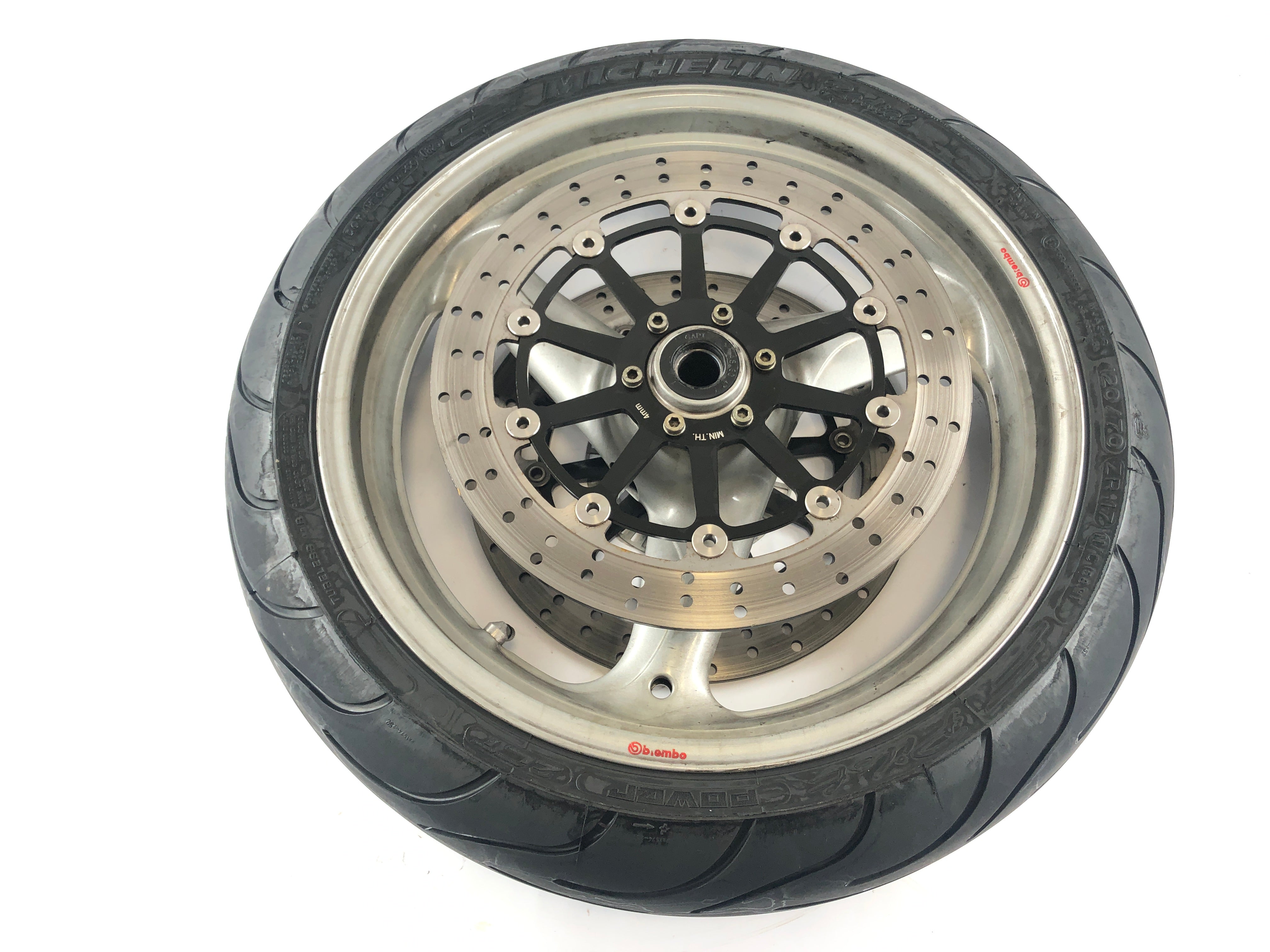 Moto Guzzi Norge 1200 LP [2006] - Front wheel rim