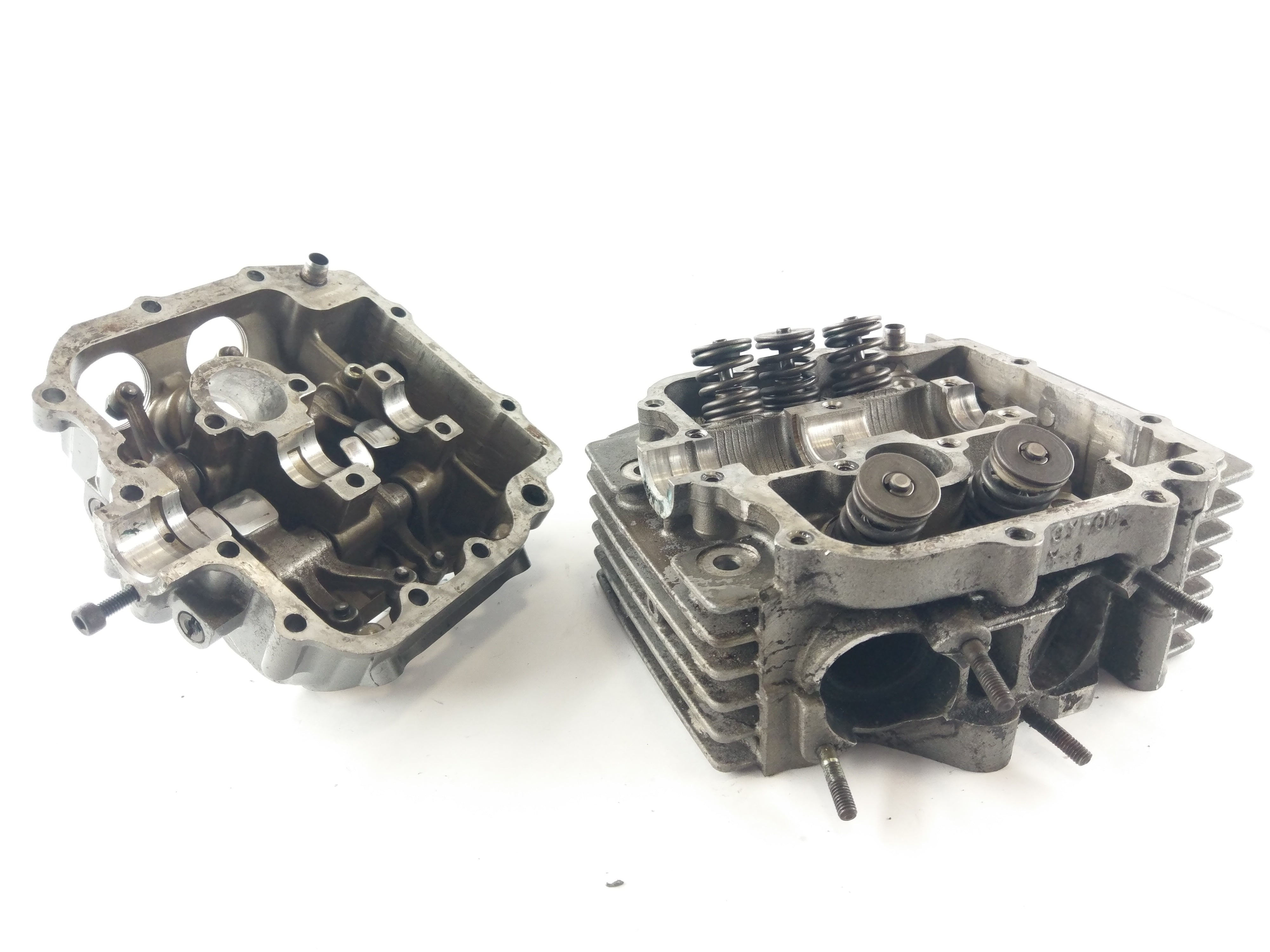 Yamaha Xtz 660 Tenere 3yf [1993] - Cylinder Head