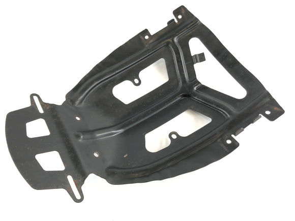 Can On Spyder SM5 [2009] - поддон подкрепления для защиты от брызг сзади