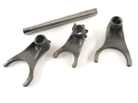 Honda VFR 800 RC46 [2005] - Shift forks shift claws set