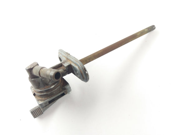 Kawasaki KLR 250 KL 250 D [1985] - Bensiinin hanasta