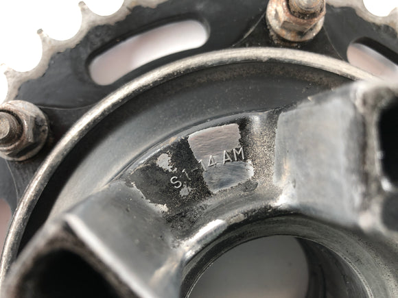 Suzuki Dr 600 SN41A [1986] - Řetězové kolo