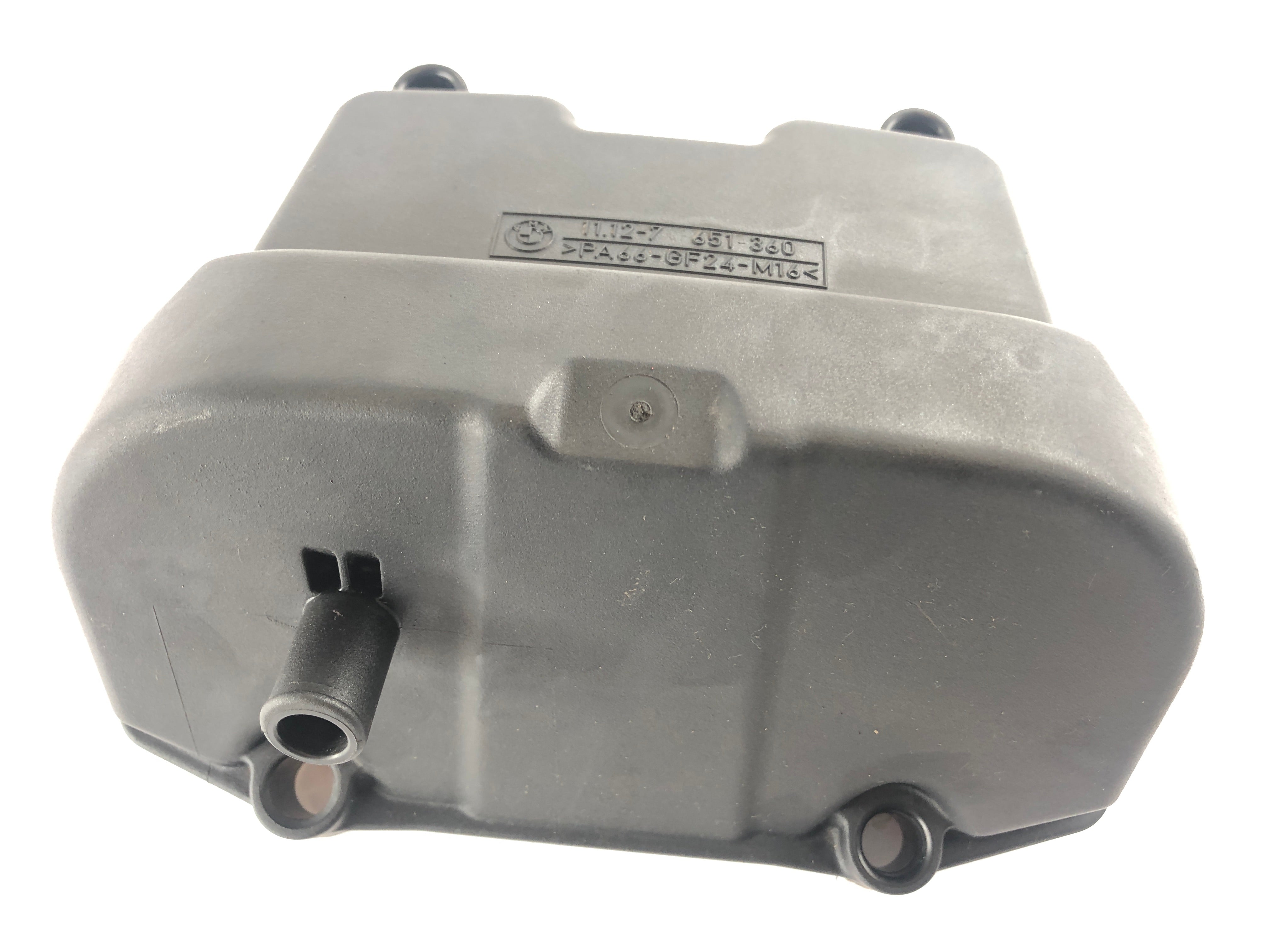 BMW C1 125 [2001] - Cylinder cover valve cover 11.12 - 7 651 360