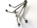 Moto Guzzi V11 [2001] - Fusrsten Holder Pediatric Footrest and Silencer Bracket Set-5