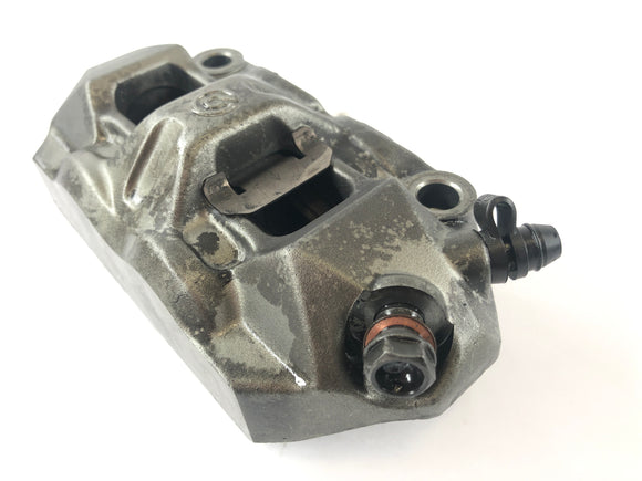 Ducati 1098 S [2007] - remklauw aan de voorkant links