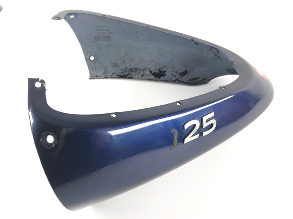 Aprilia Rs 125 MPB [2000] - Bekleding met achterste bekleding