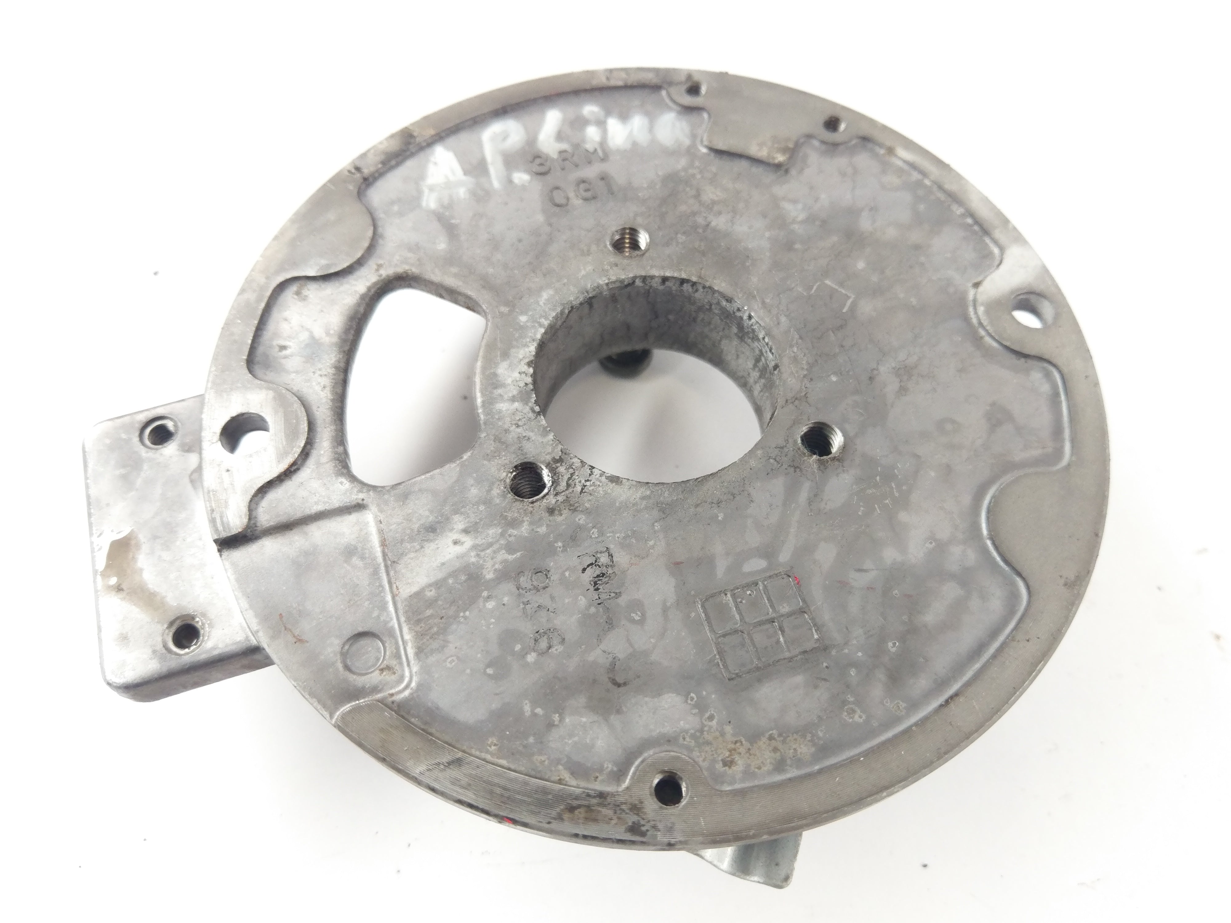 Yamaha DT 125 DE03 [2003] - Anchor Plate Alternator