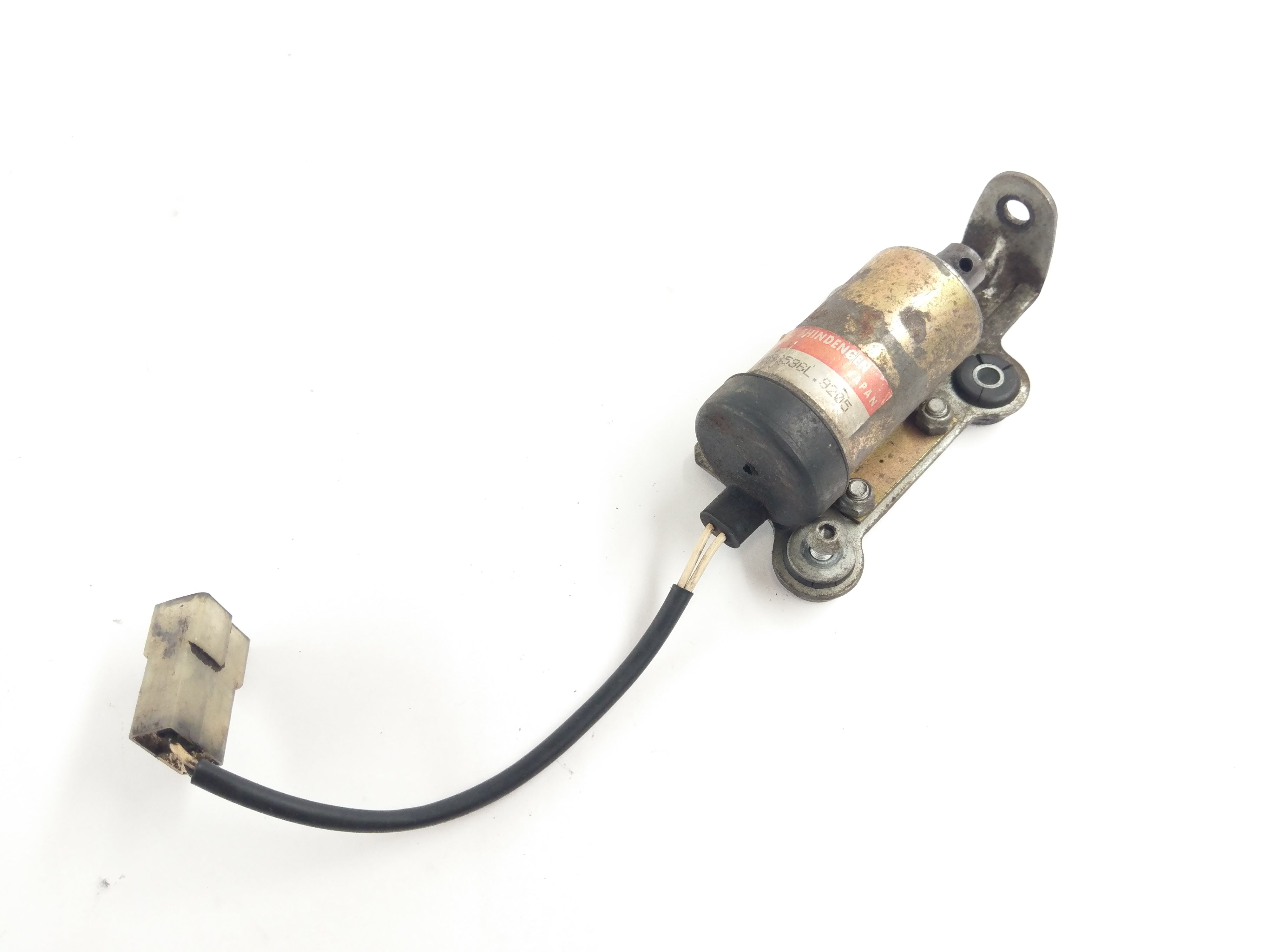 Aprilia RS 125 MPB [1999] - Exhaust control actuator solenoid