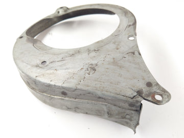 Yamaha Kodiak 400 5Y4 [2004] - Kansilevy kevyt koneen kansi - 0