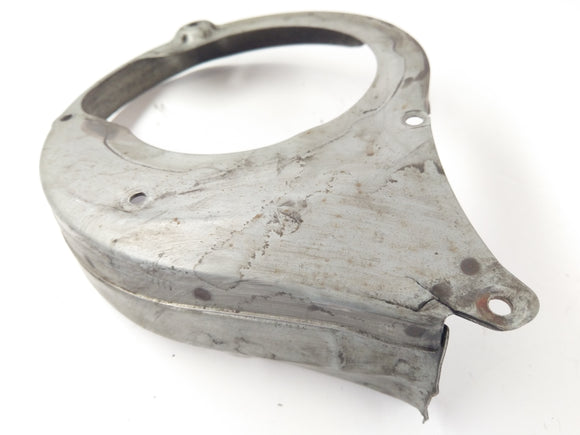 Yamaha Kodiak 400 5y4 [2004] - Dekselplate Lyskemaskindeksel