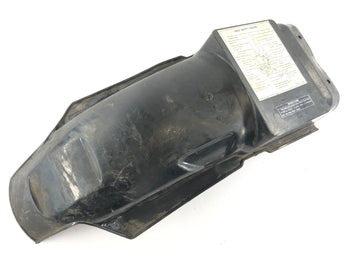 Kawasaki Z 750 E KZ750E [1981] - Proteção de respingo traseiro de sub -quebra - 0