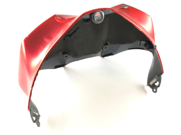 ヤマハYZF R1 RN12 [2005]  - 前のタンククラッディング