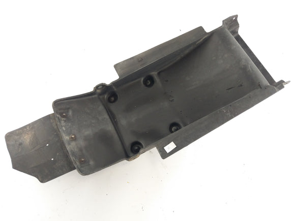 Cagiva Mito 125 8p Mk1 [1991] - Fender nel retro della protezione da splash