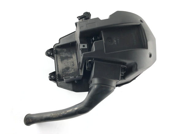 BMW F 800 S [2007] - Box filtro aereo airbox