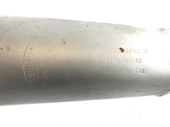 Honda CB 750 K RC01 [1983] - Výfuk s Mashall Mashall