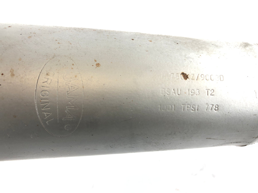 Honda CB 750 K RC01 [1983] - scarico completo di collettore mashall