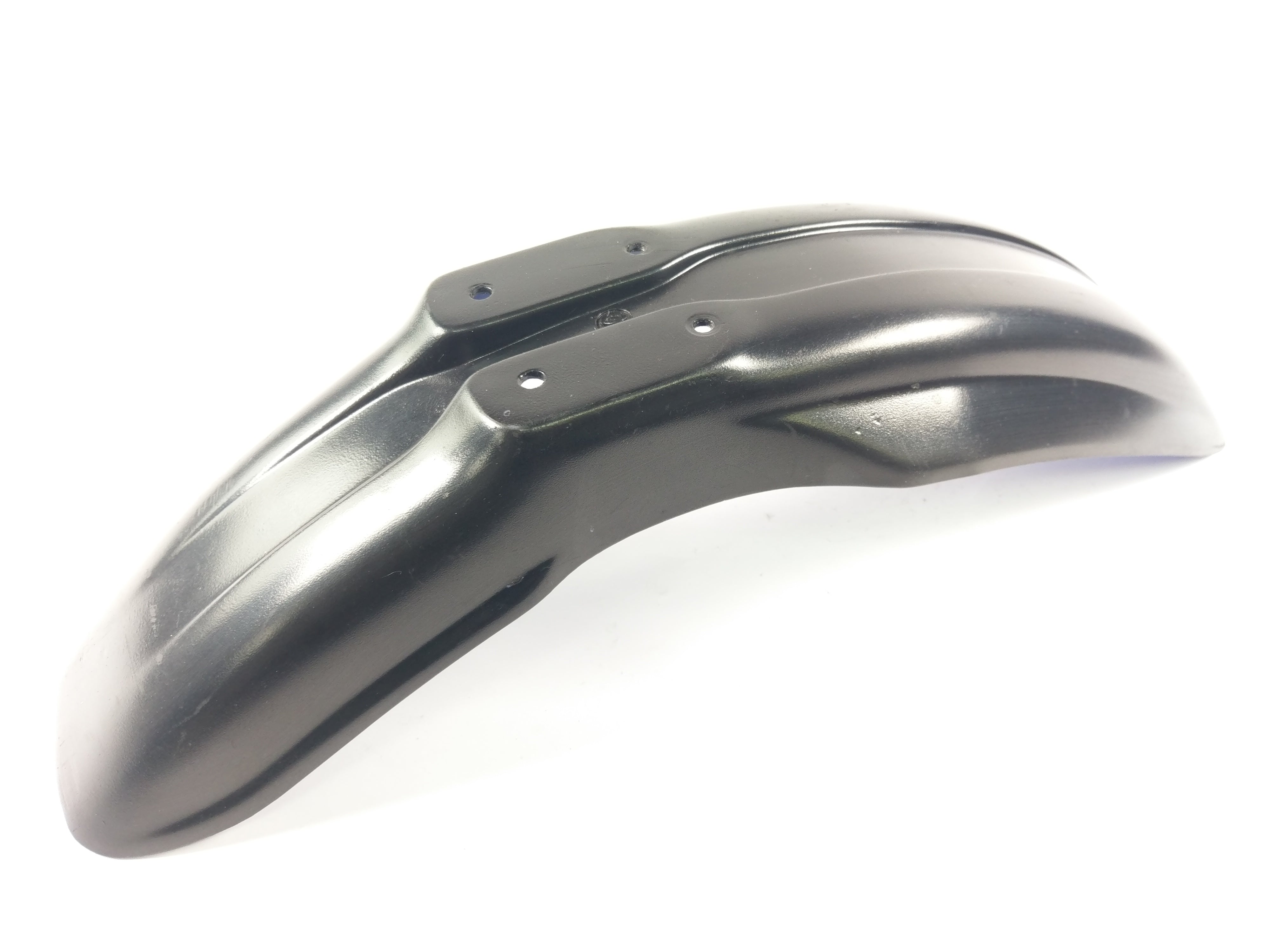 Yamahe DT 125 4BL [1997 ] - Front fender - 0