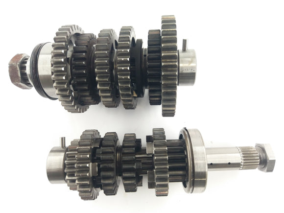 Triumph Daytona 955i T595N [2002] Caja de cambios