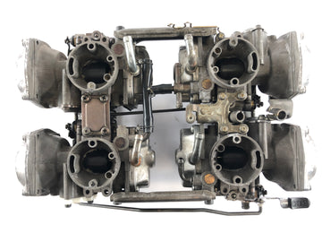 YAMAHA V -MAX 1200 2LT [1994] - Carburateurbatterij moet worden gereviseerd. - 0