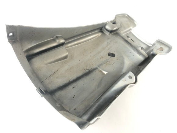 BMW R 1150 GS [2000]  - スプラッシュ保護の後ろにある内側のフェンダー